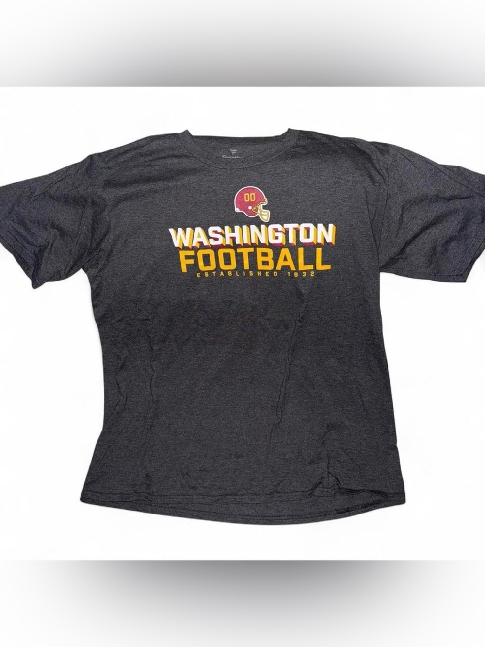 Fanatics NFL Washington Football Team Commanders Tee Sz XL